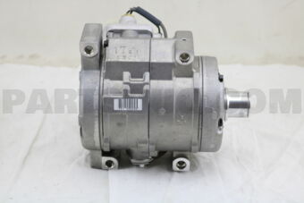Toyota 883206A380 COMPRESSOR ASSY, COOLER