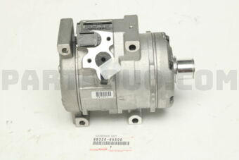 Toyota 883206A500 COMPRESSOR ASSY, COOLER