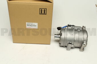 Toyota 883206A510 COMPRESSOR ASSY, COOLER