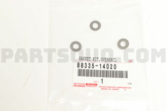 Toyota 8833514020 BUSH, WINDSHIELD WASHER JAR