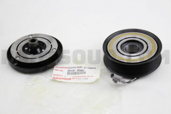 Toyota 884100C080 CLUTCH ASSY, MAGNET