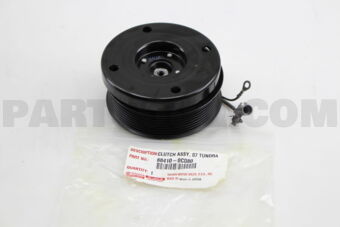 Toyota 884100C080 CLUTCH ASSY, MAGNET