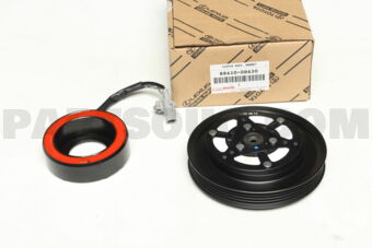 Toyota 884100D430 CLUTCH ASSY MAGNET