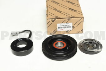 Toyota 884100D430 CLUTCH ASSY MAGNET
