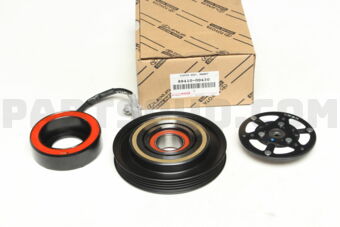 Toyota 884100D430 CLUTCH ASSY MAGNET