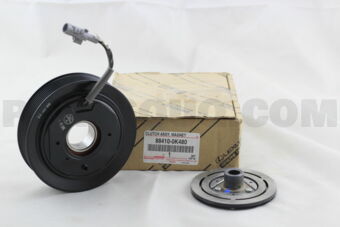 Toyota 884100K480 CLUTCH ASSY, MAGNET
