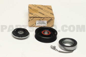 Toyota 884100K600 CLUTCH ASSY MAGNET