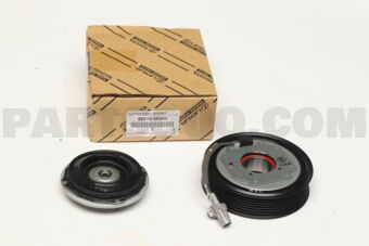 Toyota 884100K600 CLUTCH ASSY MAGNET