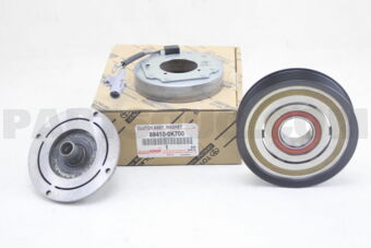 Toyota 884100K700 CLUTCH ASSY, MAGNET