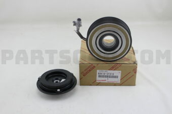 Toyota 884102F010 CLUTCH ASSY, MAGNET