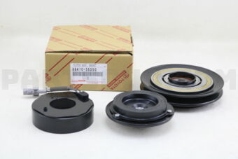 Toyota 8841035250 CLUTCH ASSY, MAGNET