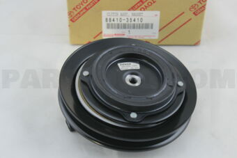 Toyota 8841035410 CLUTCH ASSY, MAGNET