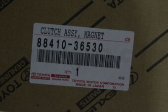 Toyota 8841036530 CLUTCH ASSY MAGNET