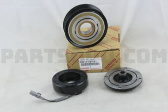 Toyota 8841048100 CLUTCH ASSY, MAGNET