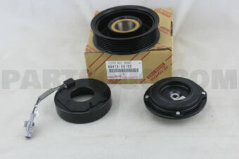 Toyota 8841048100 CLUTCH ASSY, MAGNET