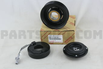 Toyota 8841048100 CLUTCH ASSY, MAGNET