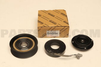 Toyota 8841060460 CLUTCH ASSY MAGNET