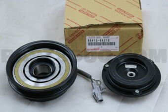 Toyota 884106A010 CLUTCH ASSY, MAGNET