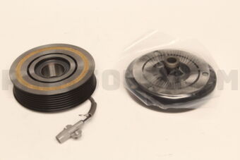 Toyota 884106A020 CLUTCH ASSY, MAGNET