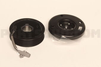 Toyota 884106A020 CLUTCH ASSY, MAGNET
