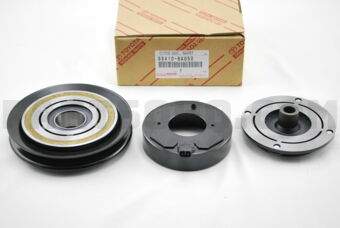 Toyota 884106A050 CLUTCH ASSY, MAGNET
