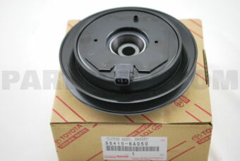 Toyota 884106A050 CLUTCH ASSY, MAGNET