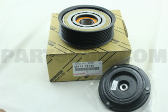 Toyota 884106A100 CLUTCH ASSY, MAGNET