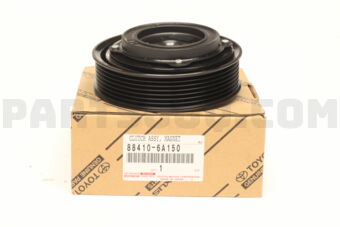 Toyota 884106A150 CLUTCH ASSY, MAGNET