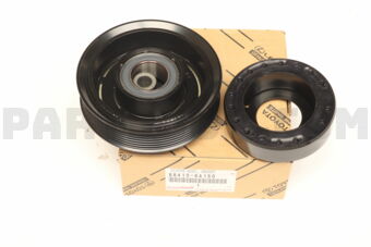 Toyota 884106A150 CLUTCH ASSY, MAGNET