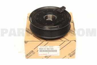 Toyota 884106A150 CLUTCH ASSY, MAGNET