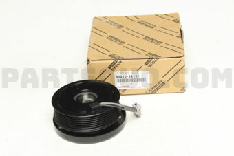 Toyota 884106A180 CLUTCH ASSY, MAGNET