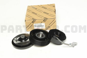Toyota 884106A180 CLUTCH ASSY, MAGNET