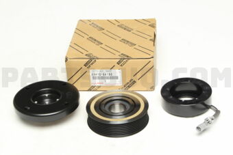 Toyota 884106A180 CLUTCH ASSY, MAGNET