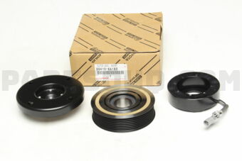 Toyota 884106A180 CLUTCH ASSY, MAGNET
