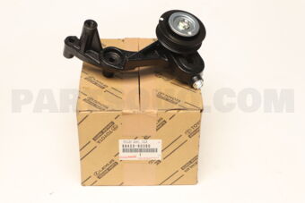 Toyota 8842060380 PULLEY ASSY IDLE