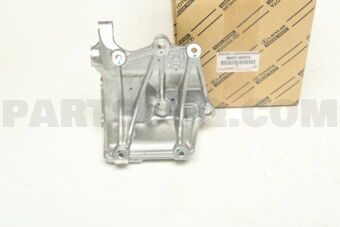 Toyota 884310K010 BRACKET, COMPRESSOR MOUNTING, NO.1