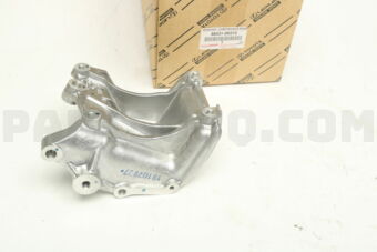 Toyota 884310K010 BRACKET, COMPRESSOR MOUNTING, NO.1