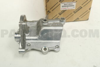 Toyota 884310K010 BRACKET, COMPRESSOR MOUNTING, NO.1