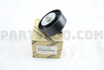 Toyota 8844035101 PULLEY ASSY, IDLE