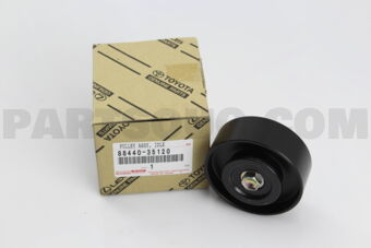 Toyota 8844035120 PULLEY ASSY, IDLE NO.2