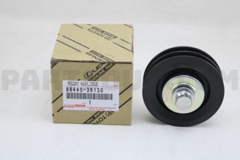 Toyota 8844036130 PULLEY ASSY, IDLE