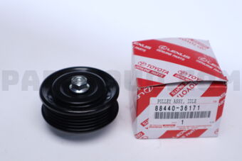 Toyota 8844036171 PULLEY ASSY, IDLE