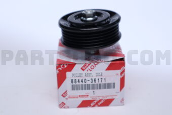Toyota 8844036171 PULLEY ASSY, IDLE