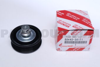 Toyota 8844036171 PULLEY ASSY, IDLE