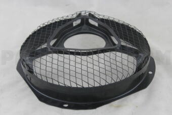 Toyota 8845436081 SHROUD, COOLER CONDENSER FAN NO.3