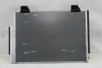 Toyota 884600K010 CONDENSER ASSY, COOLER