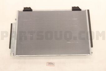 Toyota 884600K020 CONDENSER ASSY, COOLER