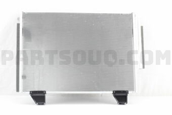Toyota 884600K080 CONDENSER ASSY, COOLER