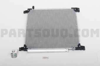 Toyota 884600K350 CONDENSER ASSY