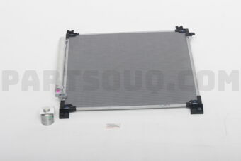 Toyota 884600K350 CONDENSER ASSY